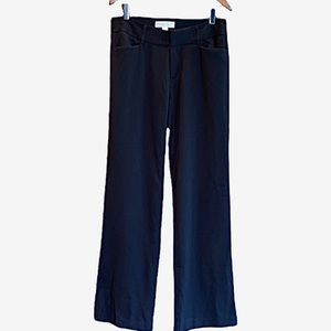 Michael Michael Kors Straight leg Back Dress Pants 4 S